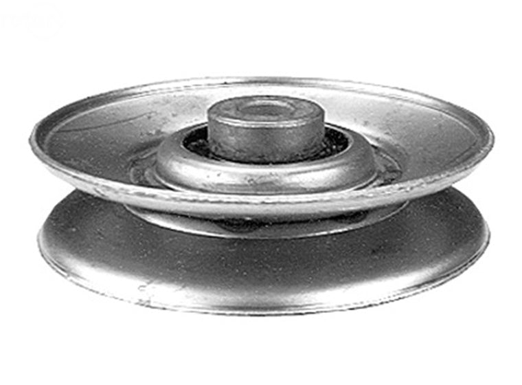 Rotary 9849 532139245 Fits Husqvarna V-Idler Pulley 3/8"X 3-9/16"