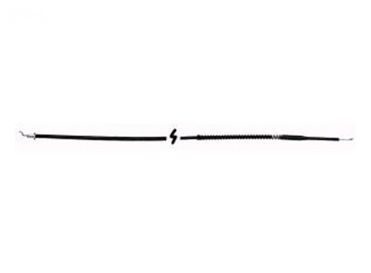Rotary 9855 9460634 Fits MTD Throttle Cable 38"
