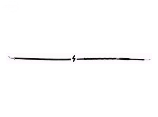 Rotary 9855 9460634 Fits MTD Throttle Cable 38"