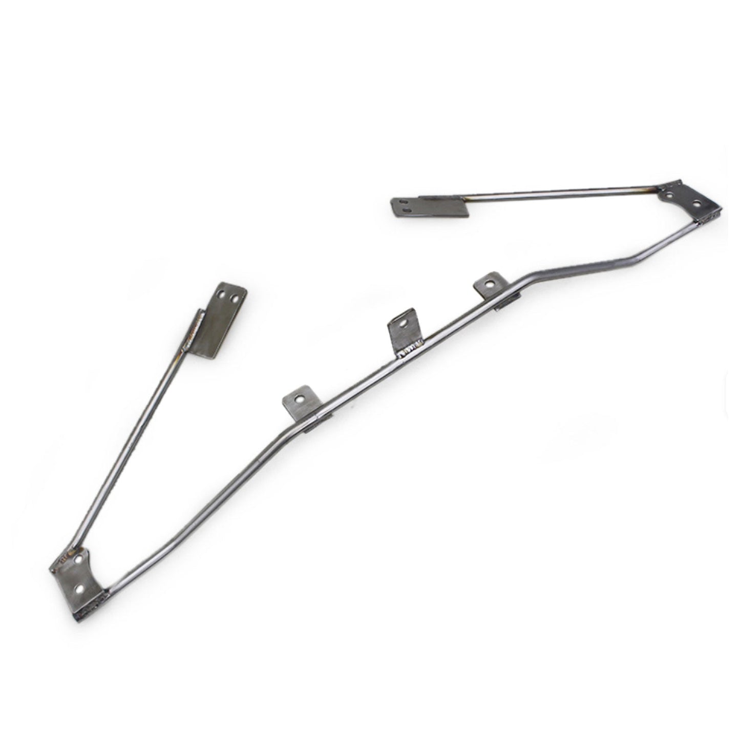 Stainless Exhaust Bracket Extended Brace for Porsche Boxster Cayman 987