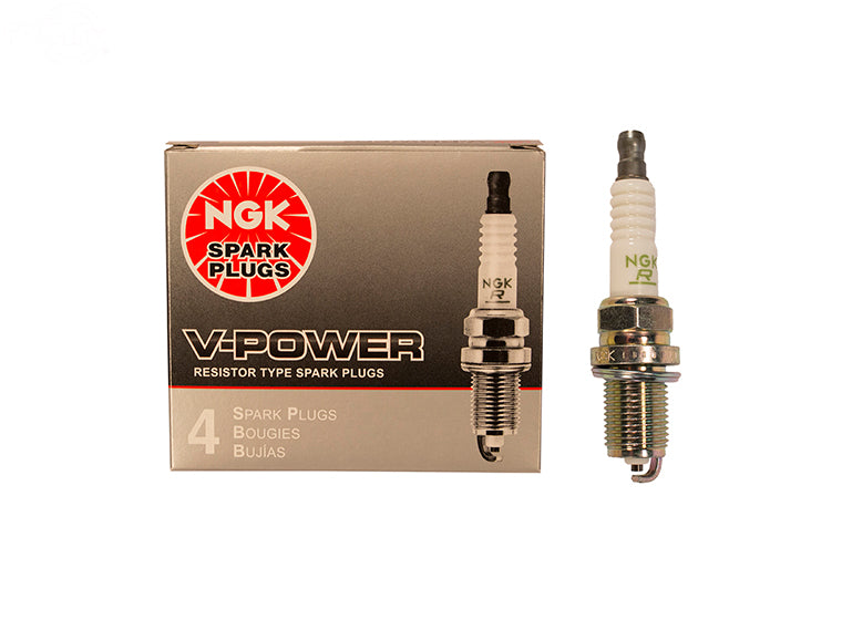 9872 12312 Rotary Spark Plug NGK Bkr5E