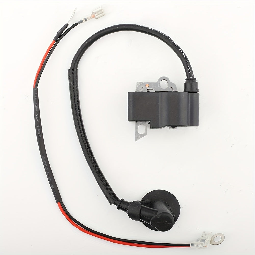 400 1301 Ignition Coil - High-Performance Replacement for Stihl TS 410 A, TS 410 AZ, TS 410, TS 410 Z, TS 420 A, TS 420 Z Disc Cutters - Reliable Ignition, Efficient Fuel Consumption, and Smooth Engine Operation