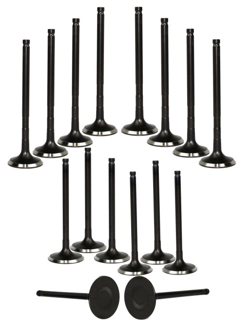 Exhaust / Intake Valve Kit 1998-2005 Chevrolet,Toyota 1.8L