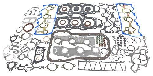 1988 Mazda 929 3.0L Engine Kit Gasket Set