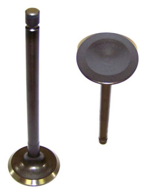 Exhaust Valve 1999-2003 Cadillac,Oldsmobile 3.5L-4.6L