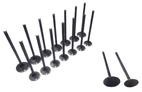 Exhaust / Intake Valve Kit 1995-2010 Chrysler,Dodge,Jeep,Plymouth 2.4L