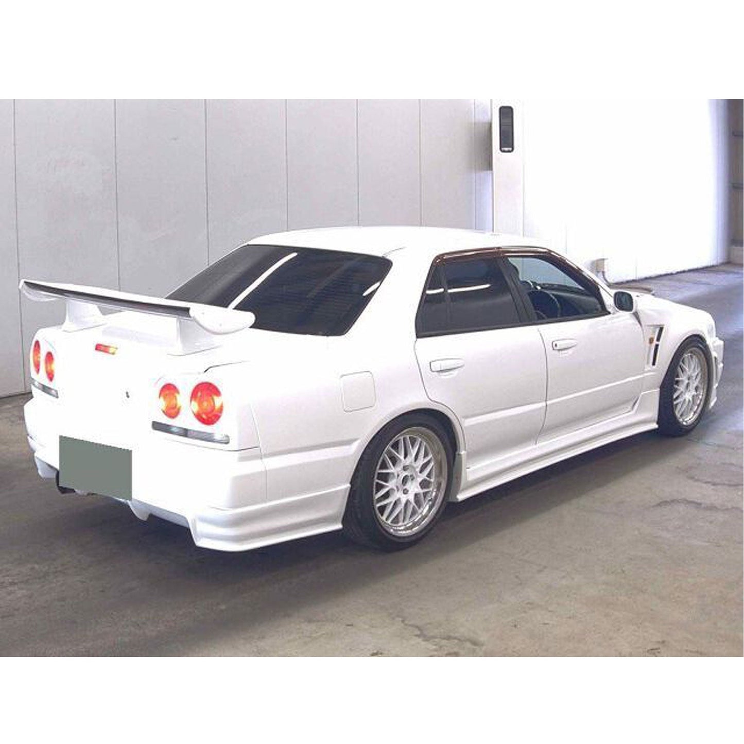 4 Door Skyline GT SR20DET R34 1998