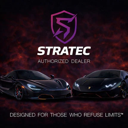 AD Style Dry Carbon Fiber Rear Diffuser for Chevrolet Corvette C8