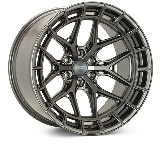 Vossen HFX-1 Hybrid Forged Wheel | 6x139.7 RAM TRX | 18-22" Multiple Finishes
