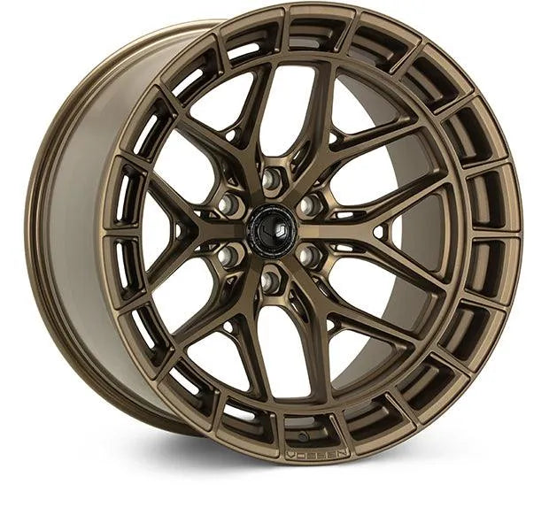 Vossen HFX-1 Hybrid Forged Wheel | 6x139.7 RAM TRX | 18-22" Multiple Finishes
