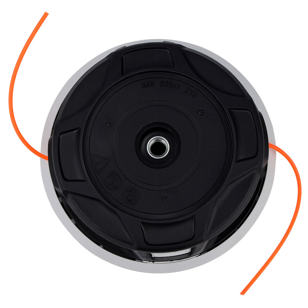 Autocut C26-2 Trimmer Head for 4002 710 2169 STIHL FS55R FS55 FS56 FS70 FS94 FS91 FS111 FS131 FS240 Brushucutter 10 * 1.0LH with .095 Trimmer Line