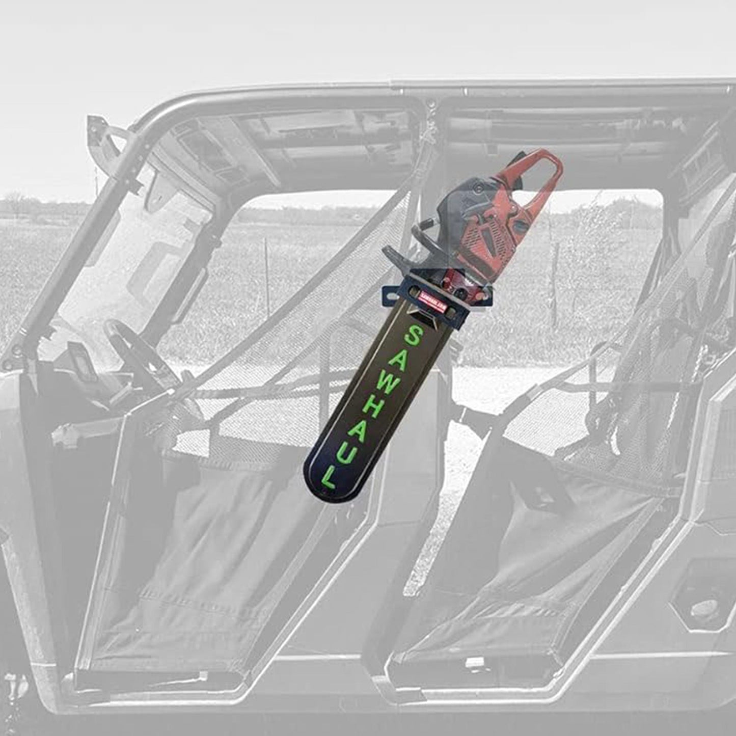 SawHaul Snap-Lok Rotating Mount for Tubing and ROPS