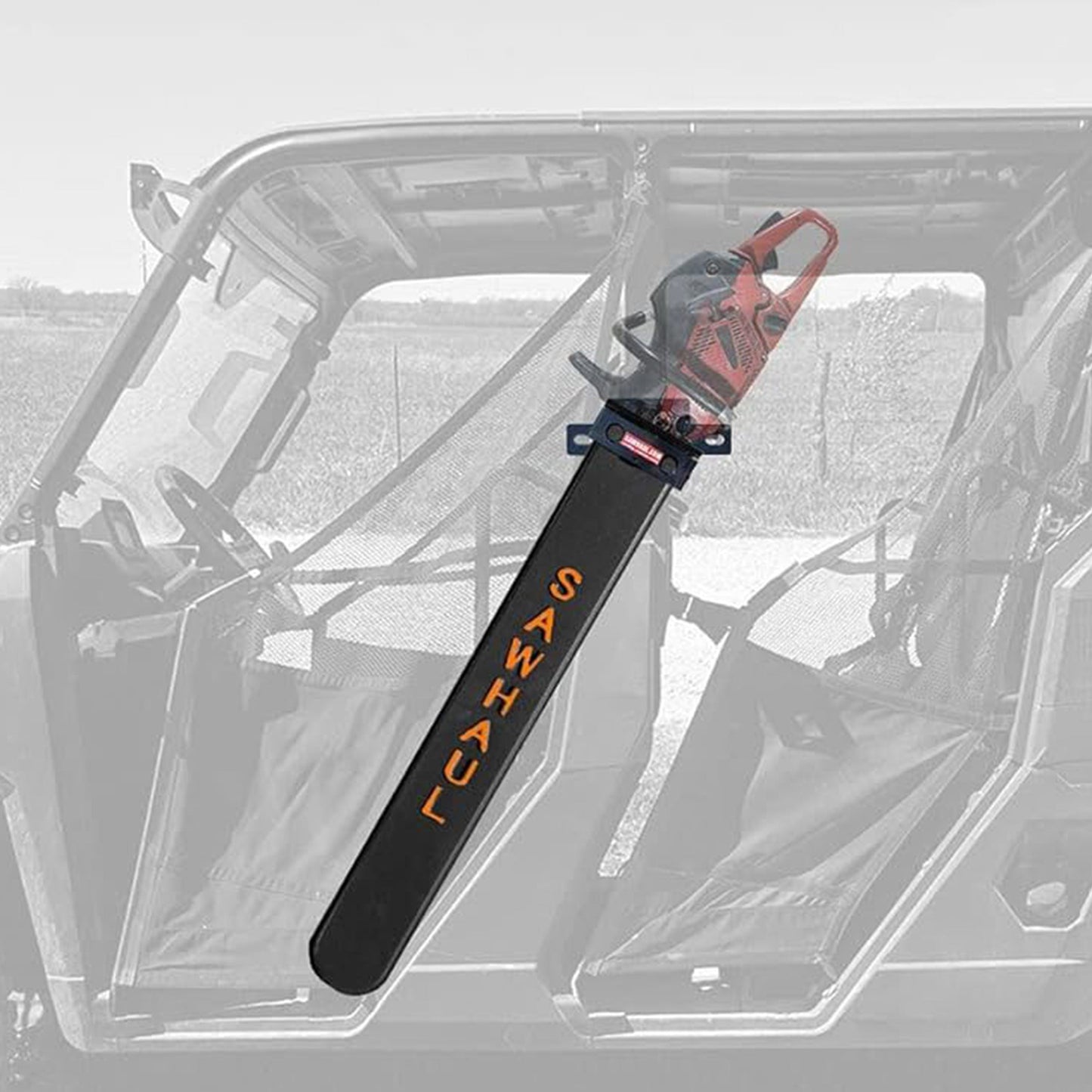 SawHaul Snap-Lok Rotating Mount for Tubing and ROPS