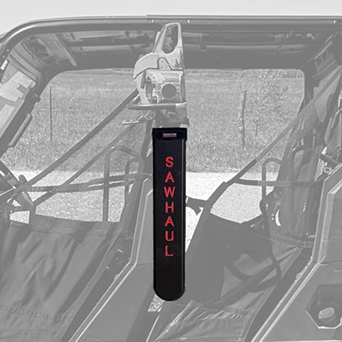 SawHaul Fixed Mount for Tubing and ROPS