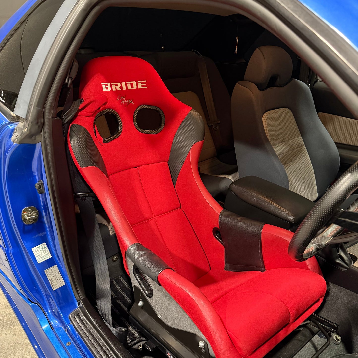 2000 Nissan Skyline R34 GTT Bayside Blue