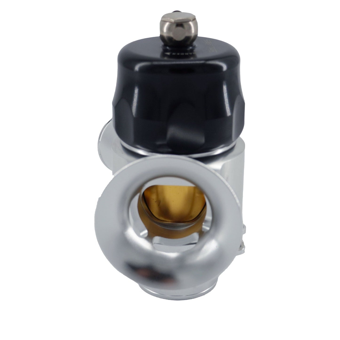 Dual Port Hybrid BOV For Mitsubishi Lancer Evo 8 9 X Ralliart Colt GSR Blow Off