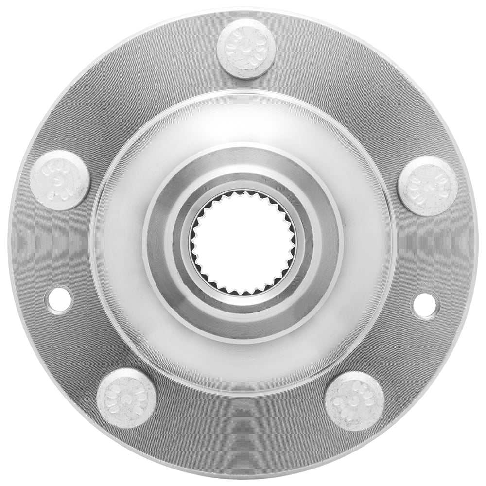 BR930177k - Front & Rear Wheel Bearing Hub Assembly