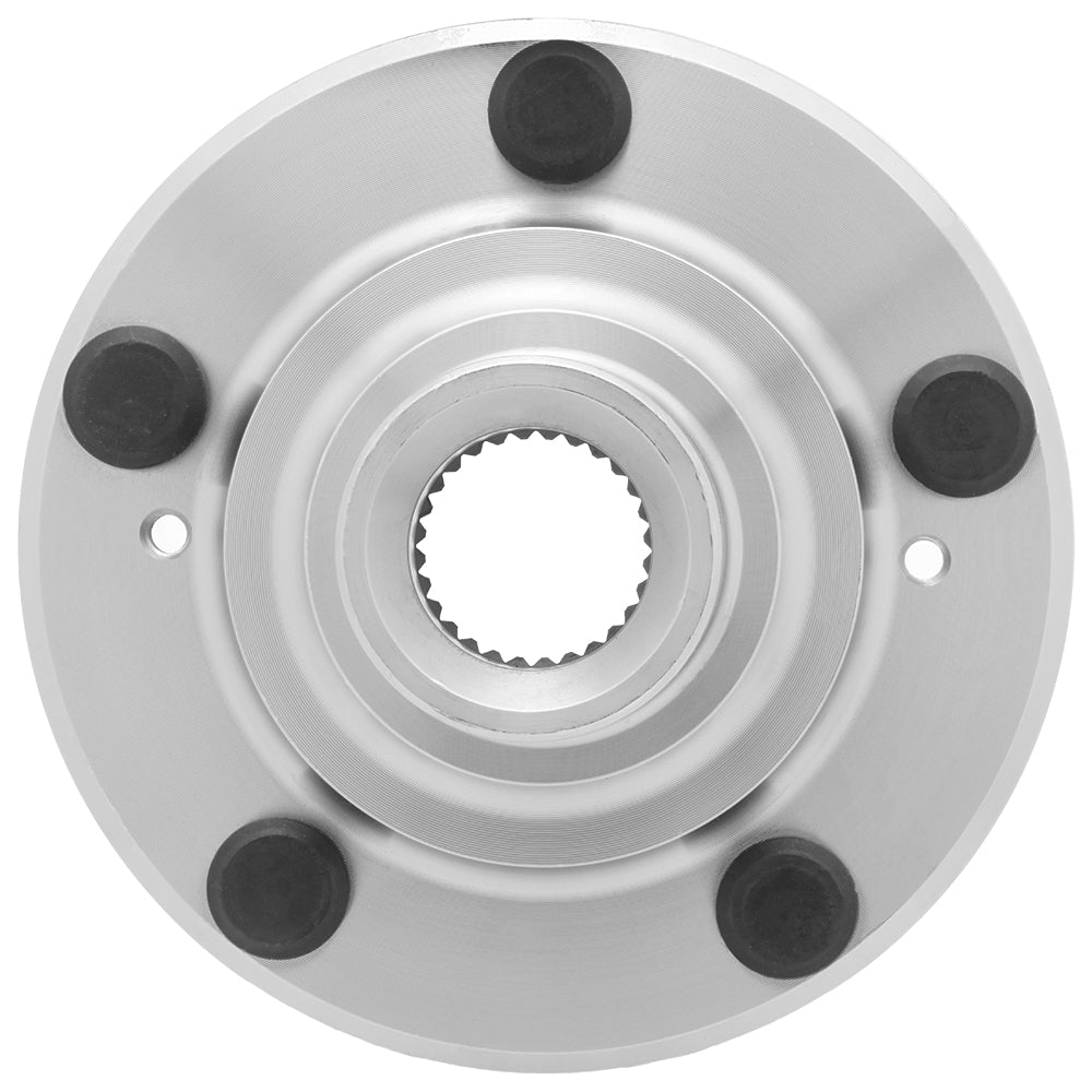 BR930575K - Front Wheel Hub Bearing Assembly