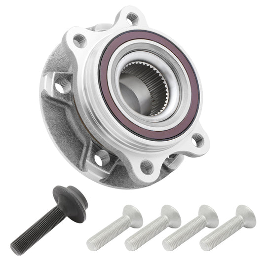 BR930817K - Front & Rear Wheel Bearing Hub Assembly
