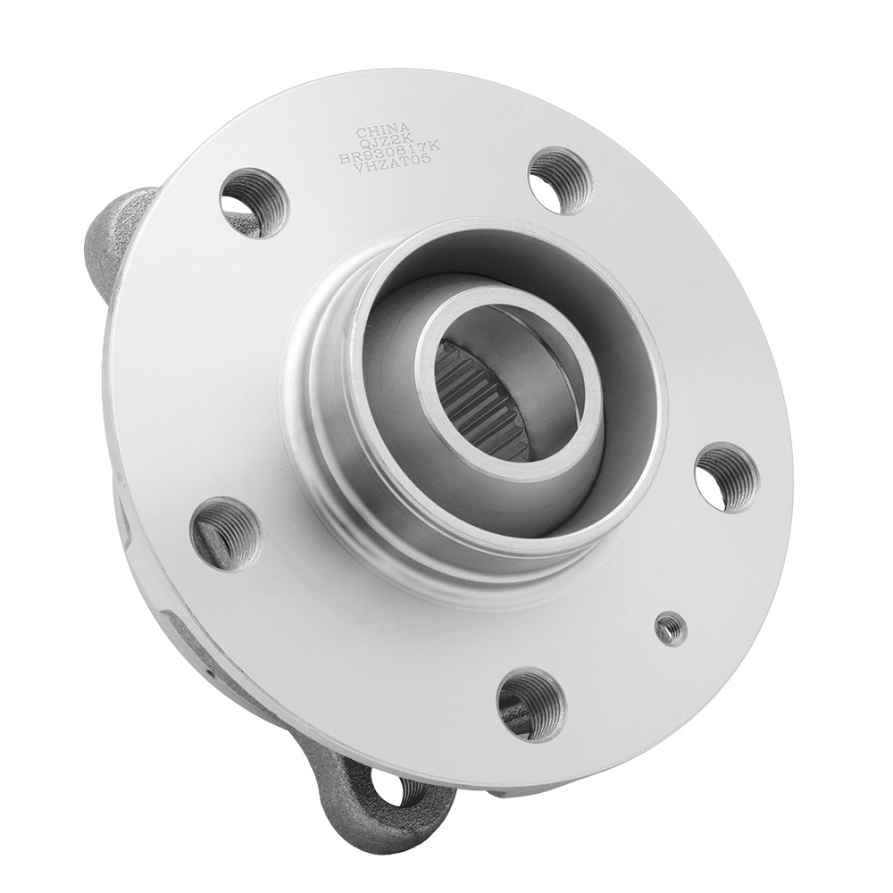 BR930817K - Front & Rear Wheel Bearing Hub Assembly