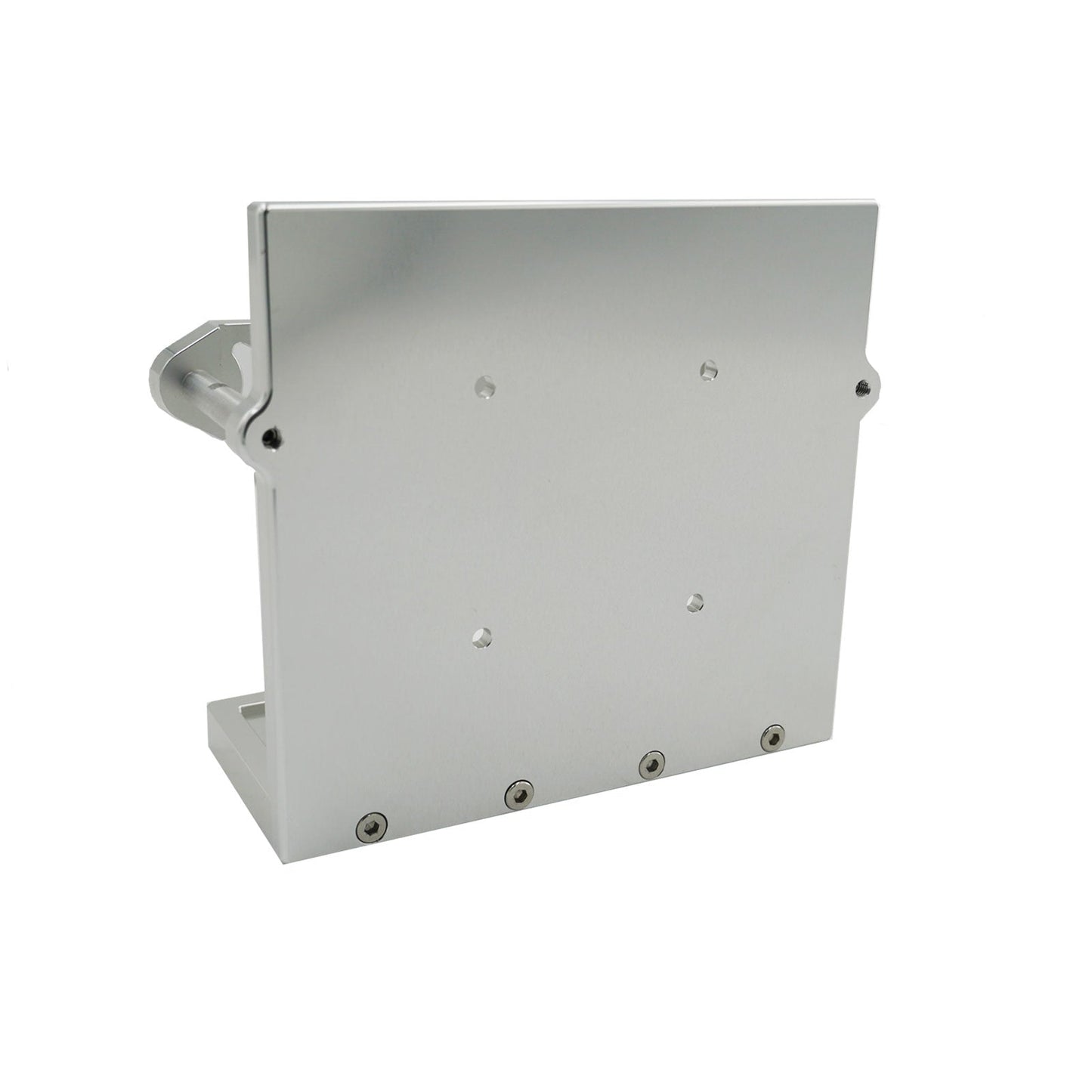 Billet Battery Tuck Relocation Box Tray for Honda Civic Integra Odyssey PC680 Battery