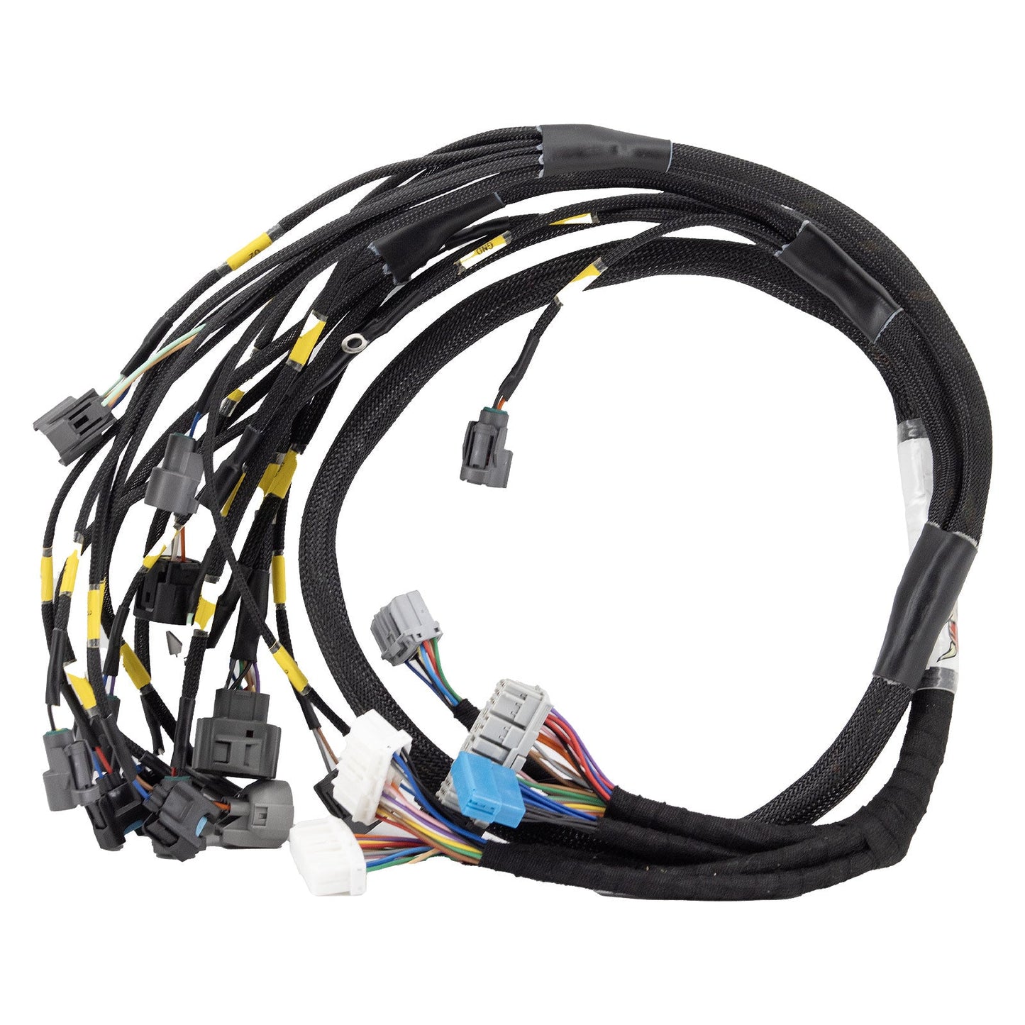 D B Series Tucked Engine Sub Harness For Honda Civic OBD1 EG EJ Si 92-95 Hatch
