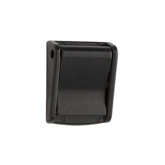 1" Black Acetal Cam Buckle / Cam Lever | 1CL