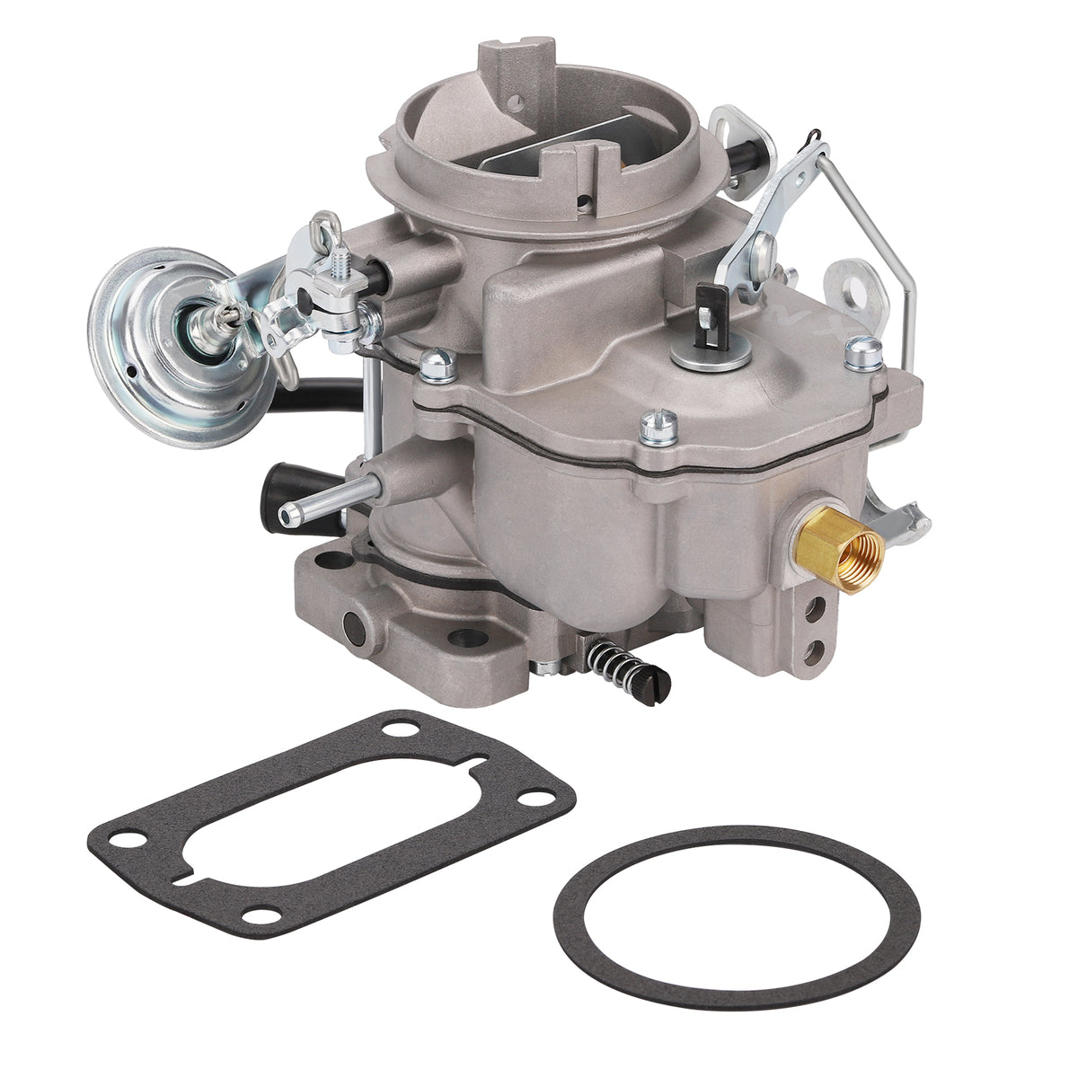 Carburetor Carb compatible For Dodge Chrysler 318 Engine 2 Barrel compatible For V8 5.2L 67-80 6CIL AFAU