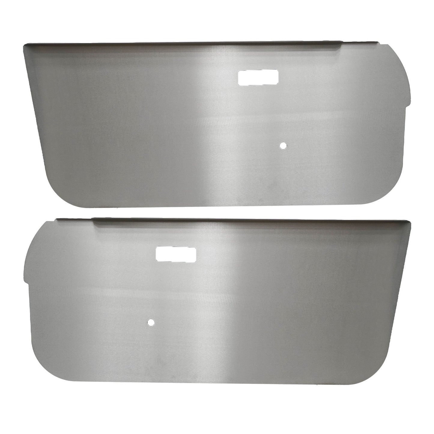 Race Aluminum Door Cards Panels For Honda Civic CRX 1987-91 Card US