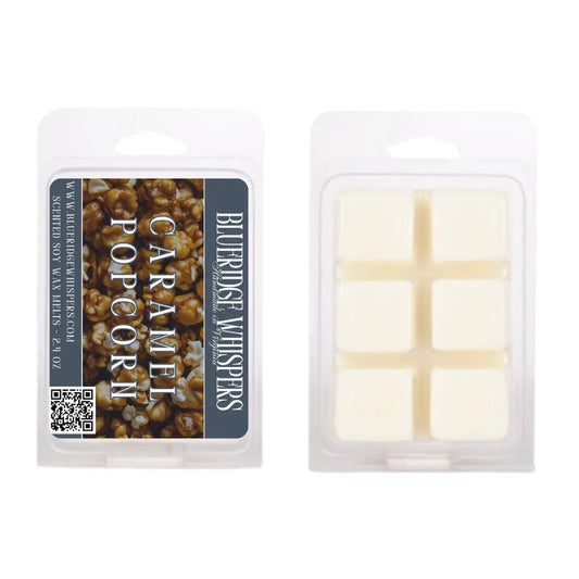 Caramel Popcorn Wax Melts