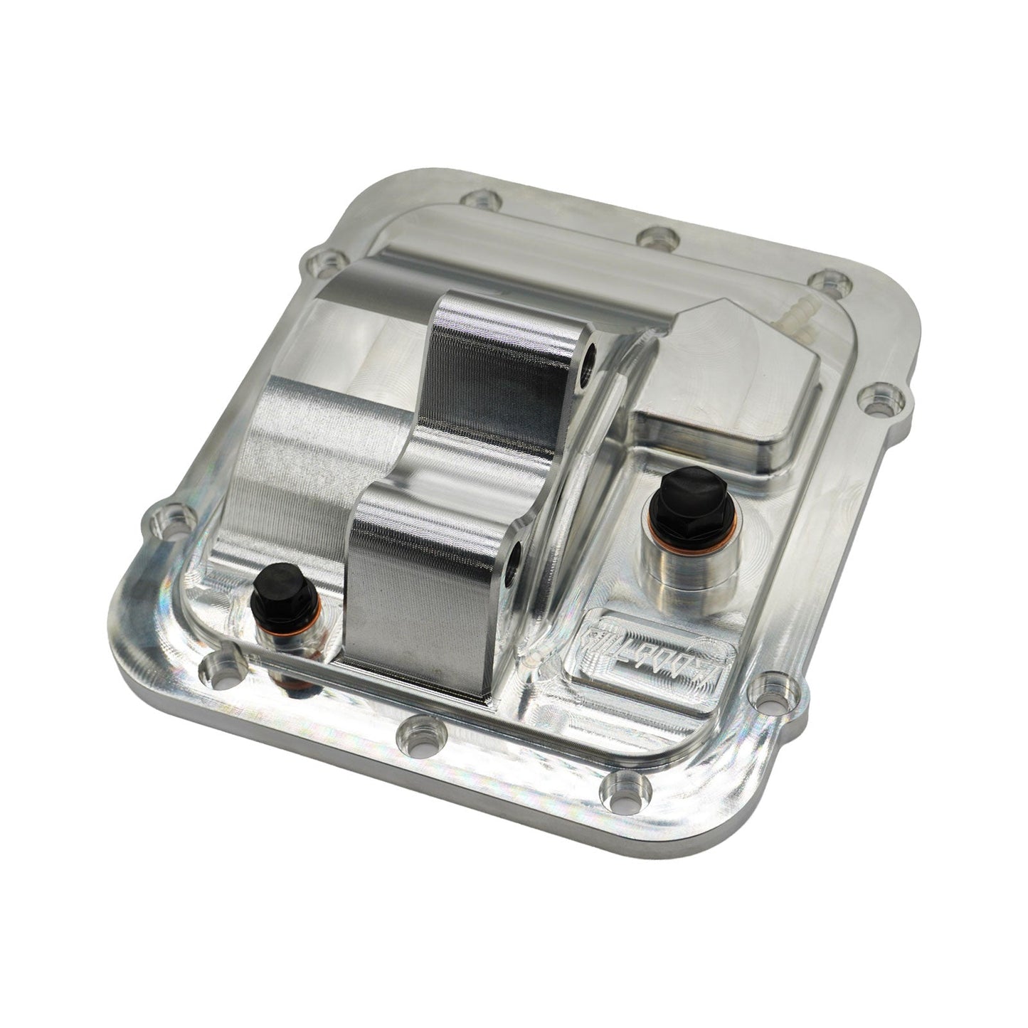 Billet Aluminum Jaguar X Type Diff Cover 02-08 Rear Differential