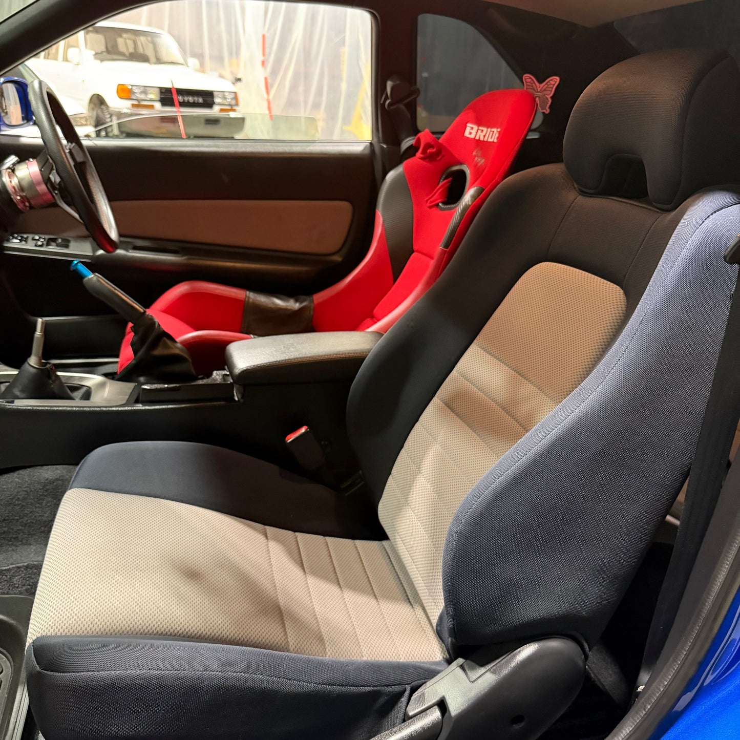 2000 Nissan Skyline R34 GTT Bayside Blue