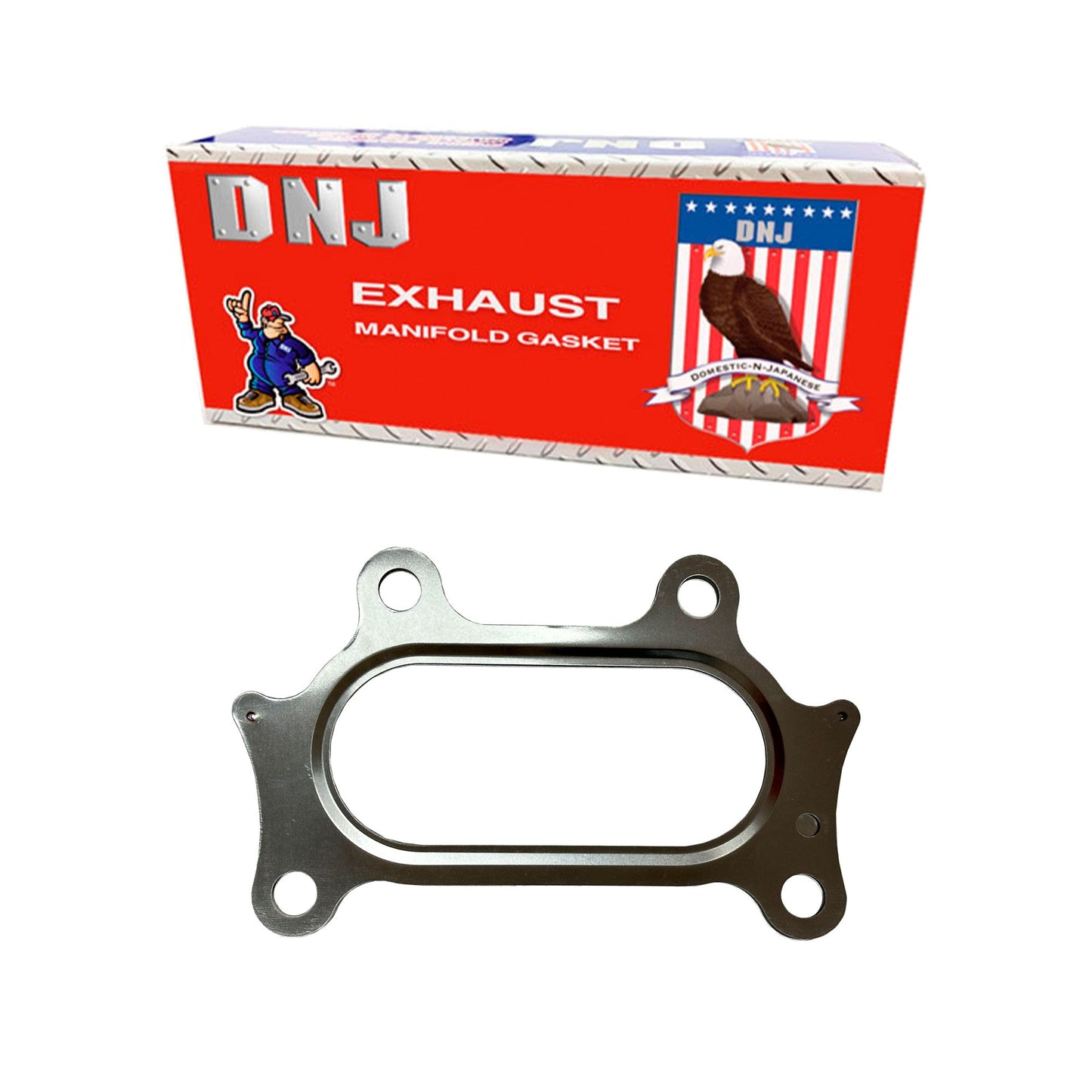 2012 Honda Civic 1.8L Exhaust Manifold Gasket