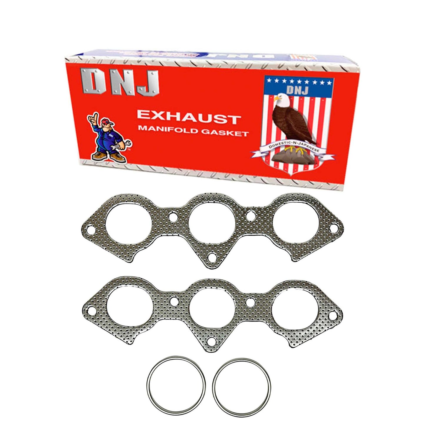 2004 Honda Pilot 3.5L Exhaust Manifold Gasket