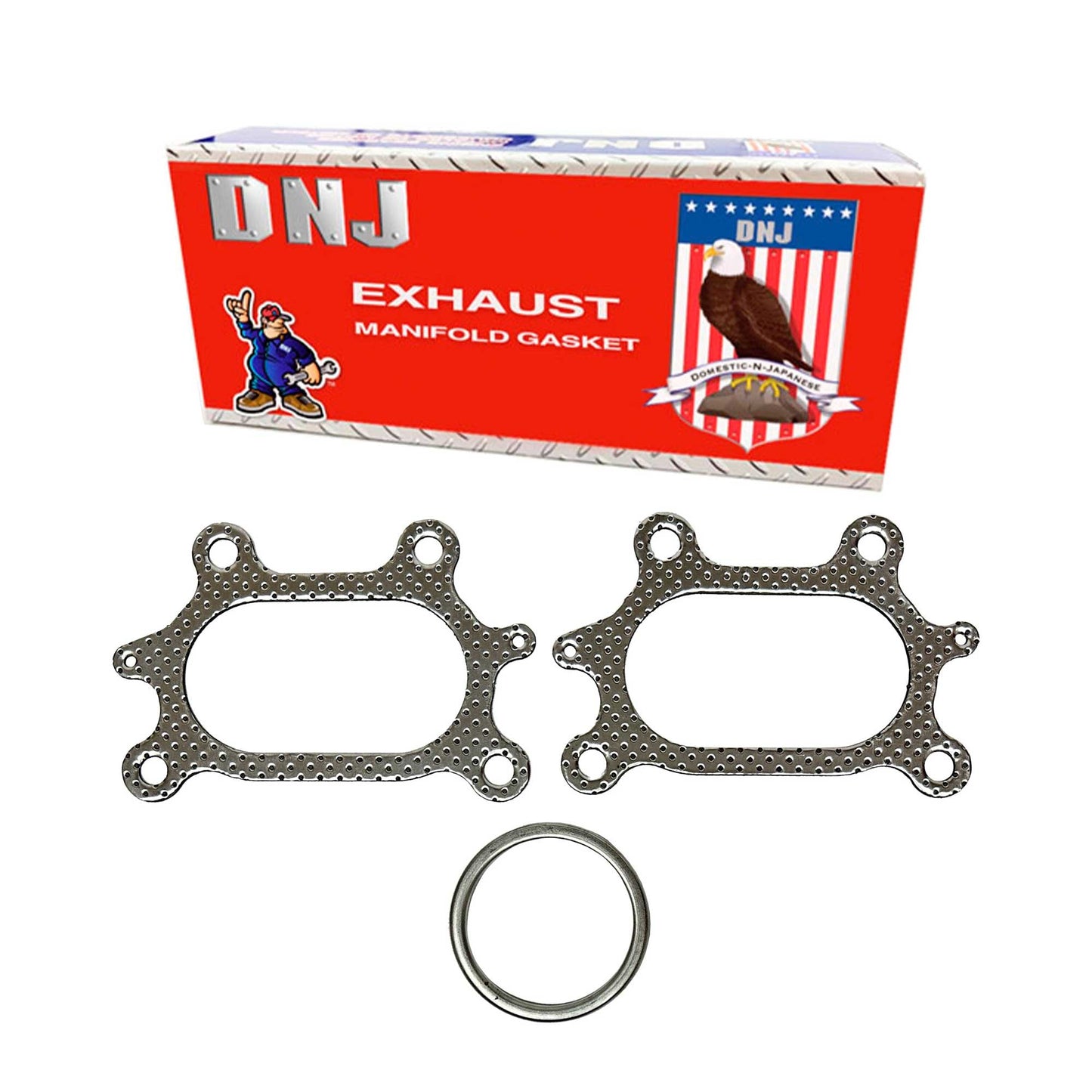 2006 Honda Pilot 3.5L Exhaust Manifold Gasket