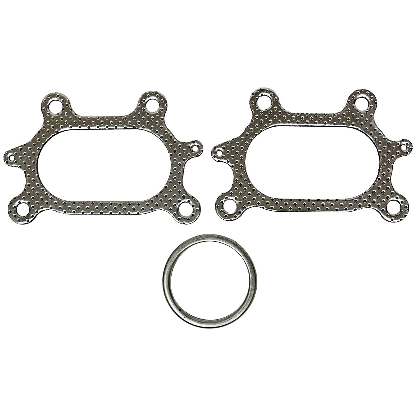 Exhaust Manifold Gasket Set 2003-2010 Acura,Honda,Saturn 3.0L-3.7L