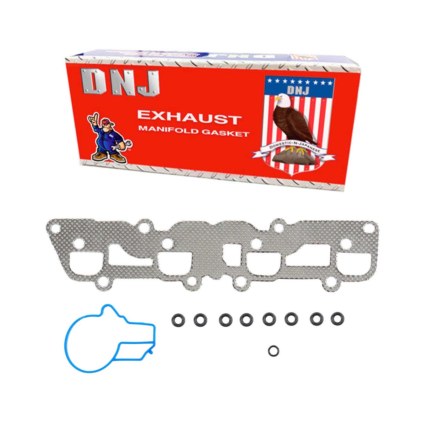 2001 Saturn SL 1.9L Exhaust Manifold Gasket