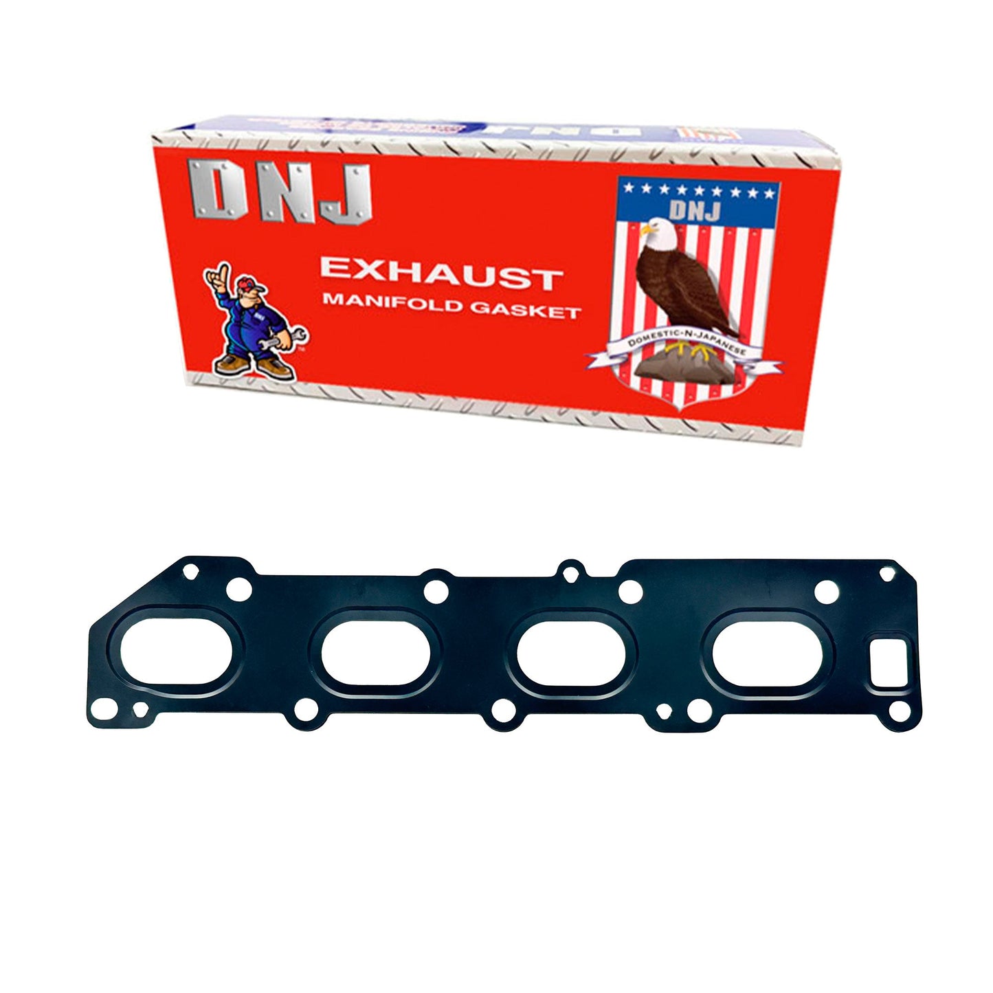 2016 Cadillac ELR 1.4L Exhaust Manifold Gasket