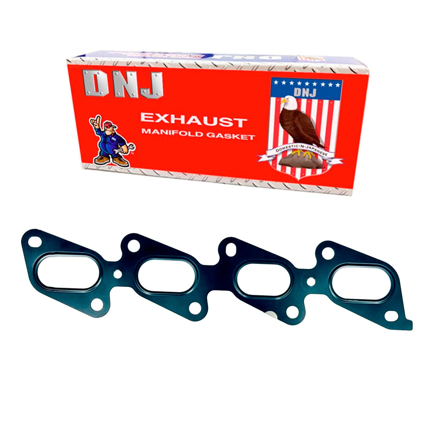 2013 Buick Encore 1.4L Exhaust Manifold Gasket