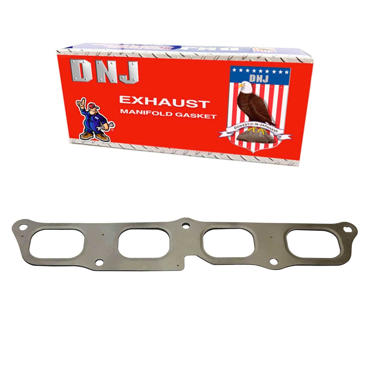 2017 Buick Envision 2.0L Exhaust Manifold Gasket