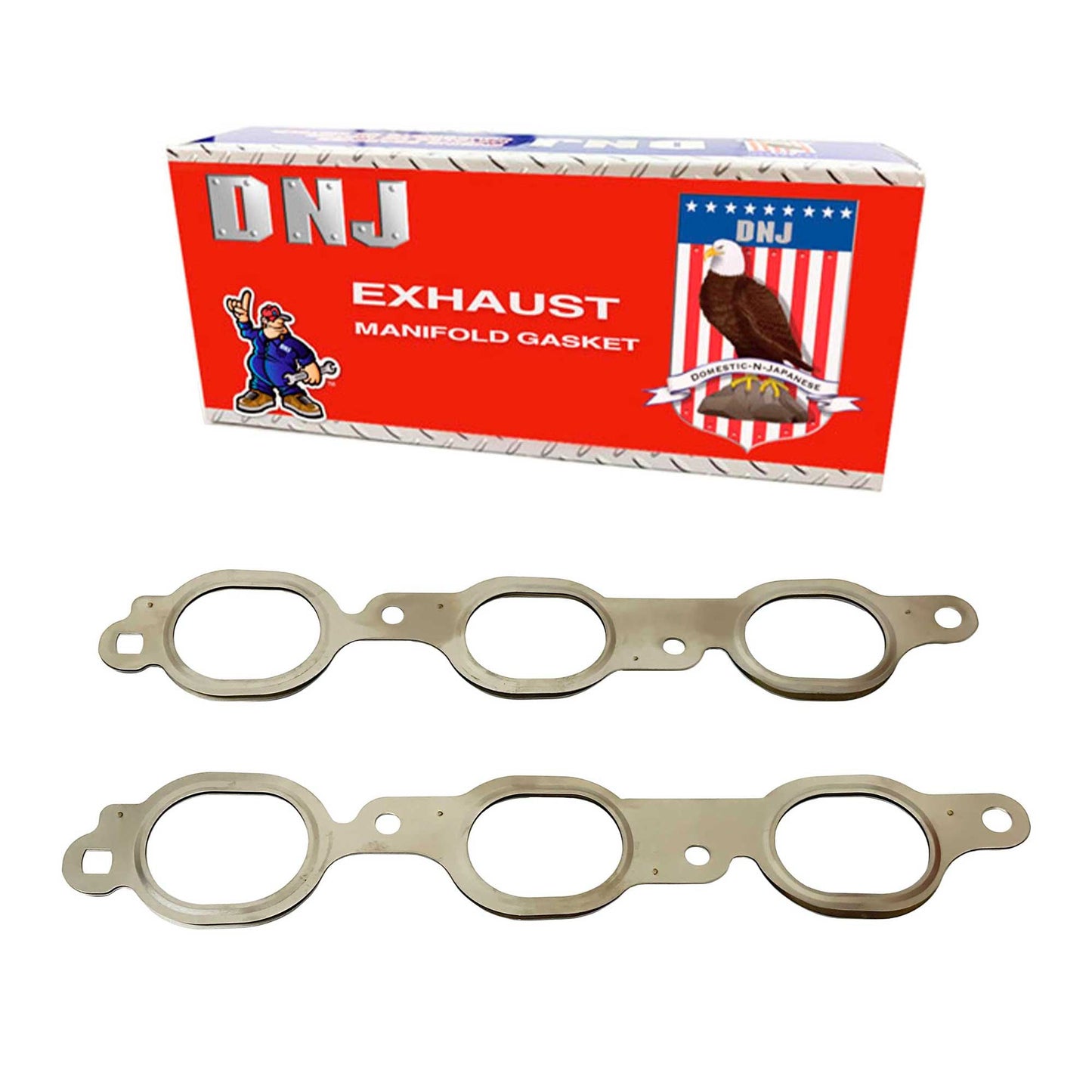 2016 GMC Sierra 1500 4.3L Exhaust Manifold Gasket