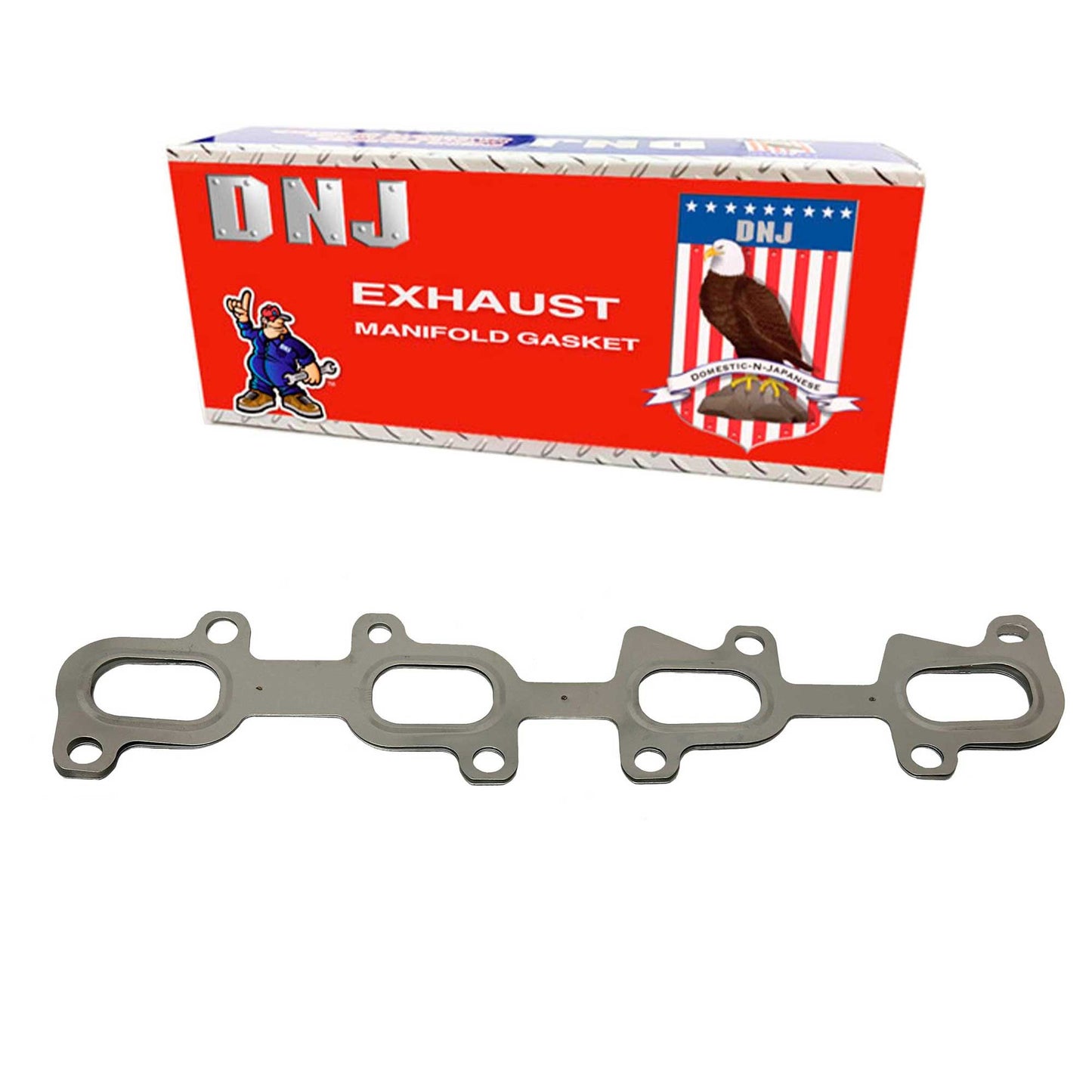 2014 Mercedes-Benz Sprinter 2500 2.1L Exhaust Manifold Gasket