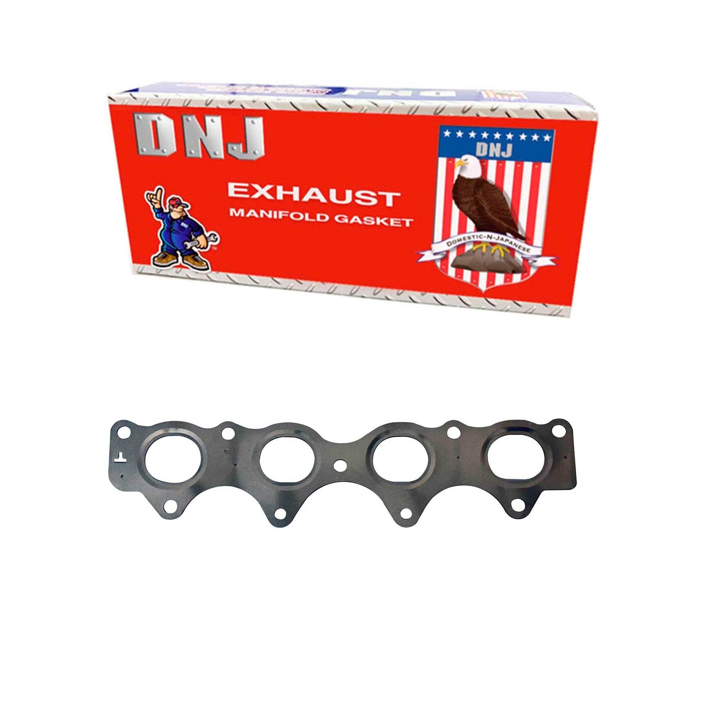 2015 Kia Forte5 1.6L Exhaust Manifold Gasket