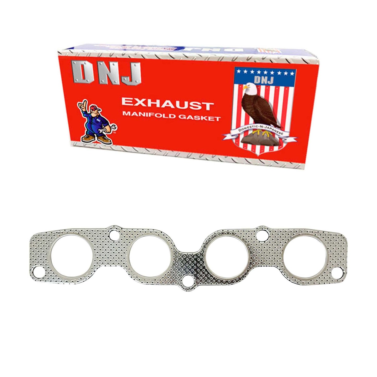 2014 Mazda CX-5 2.0L Exhaust Manifold Gasket