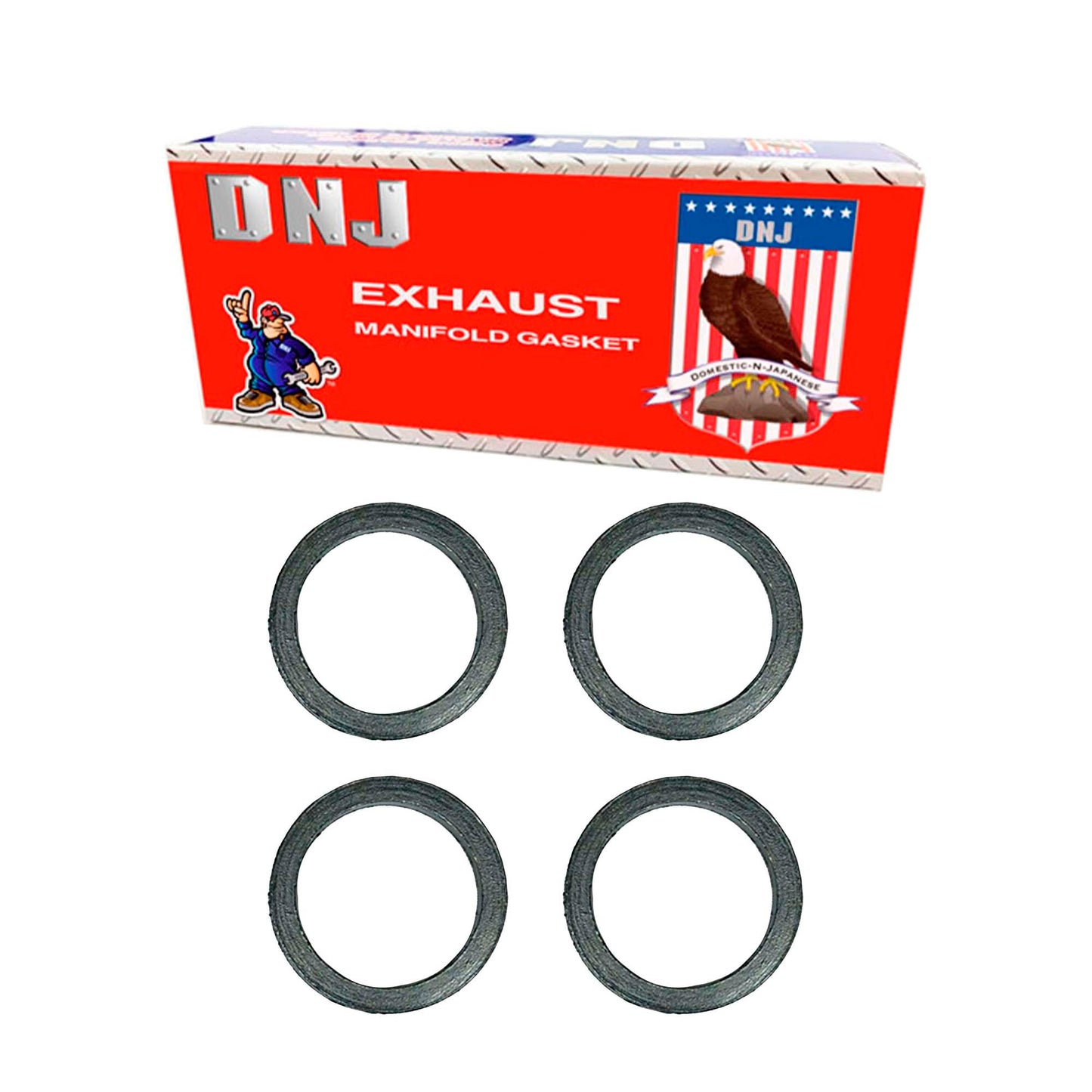 2013 BMW 328i 2.0L Exhaust Manifold Gasket
