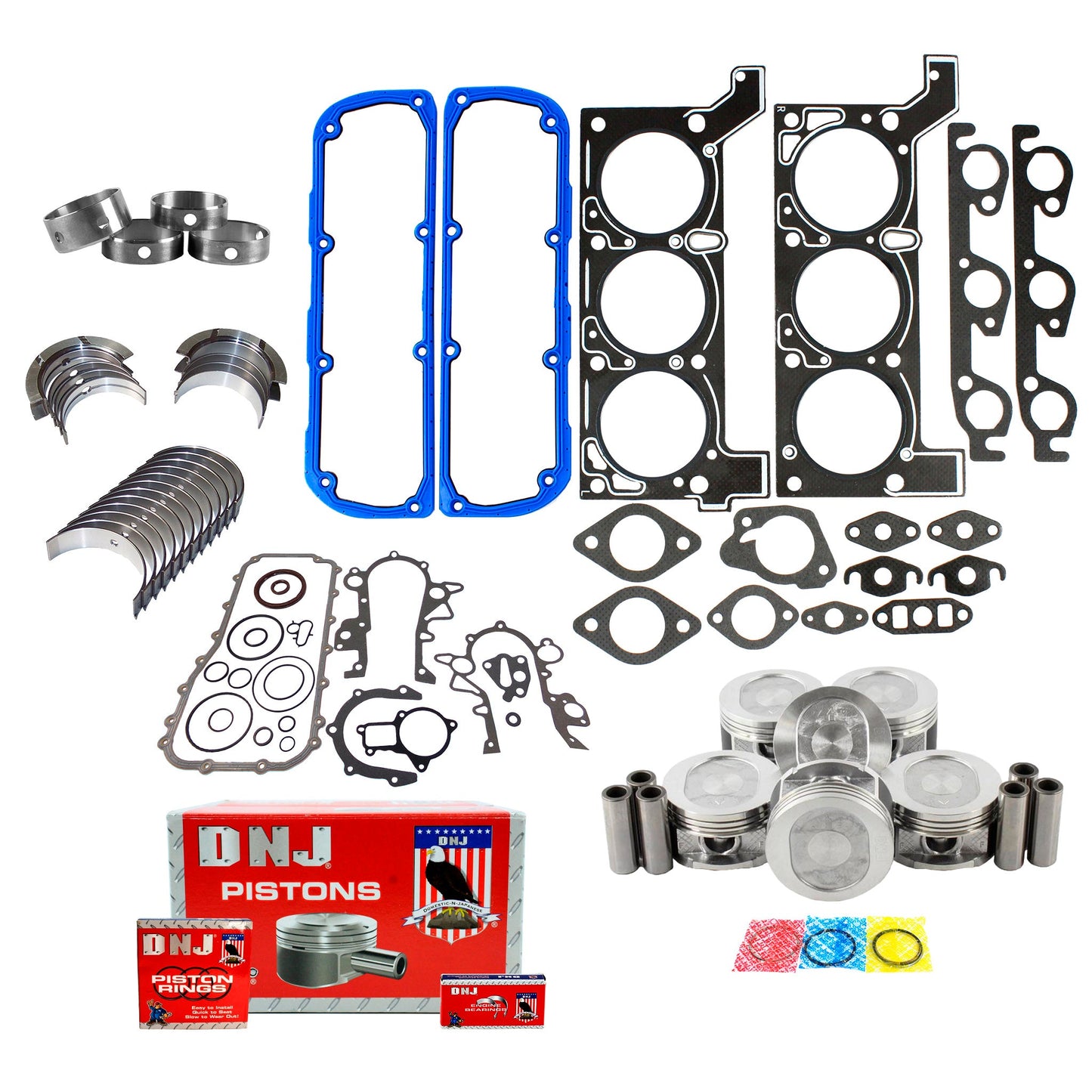Engine Rebuild Kit 1999-2000 Chrysler,Dodge,Plymouth 3.3L