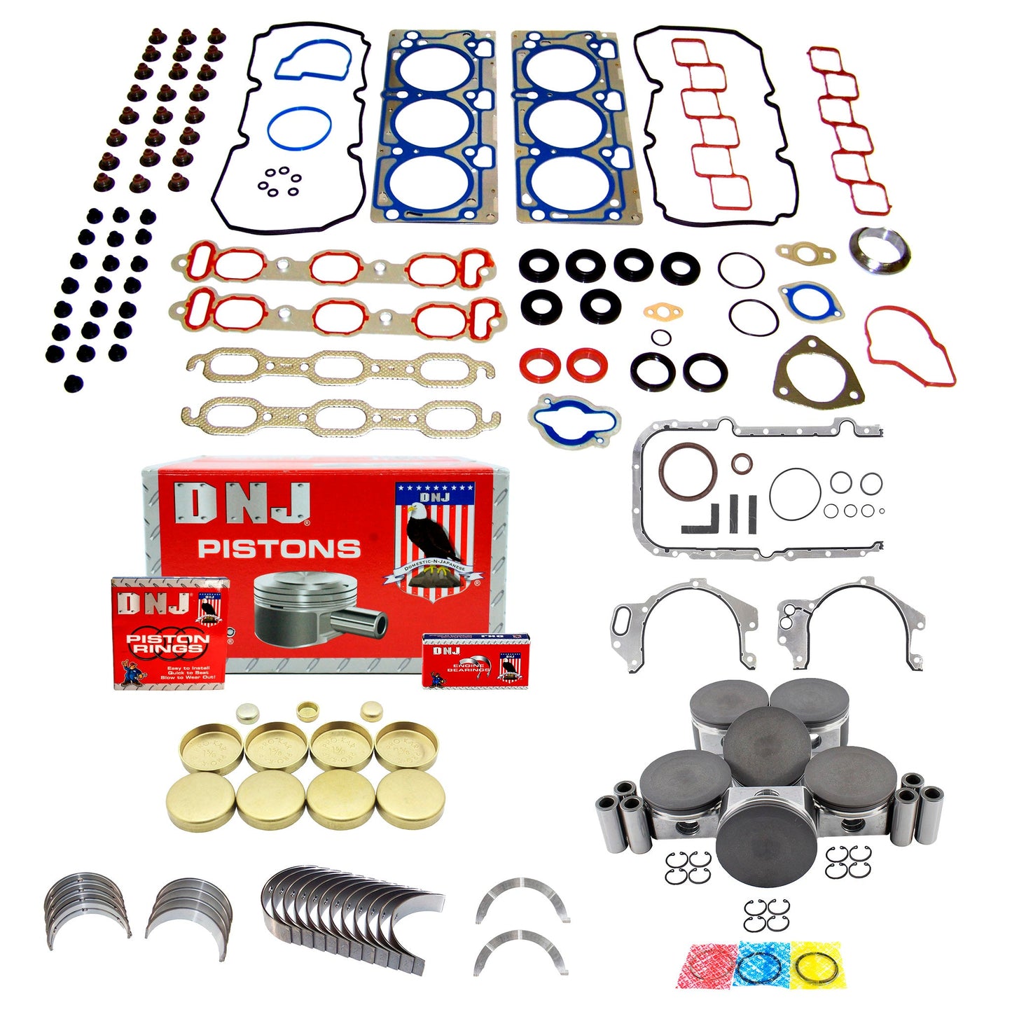 Engine Rebuild Kit 2004 Chrysler 3.5L