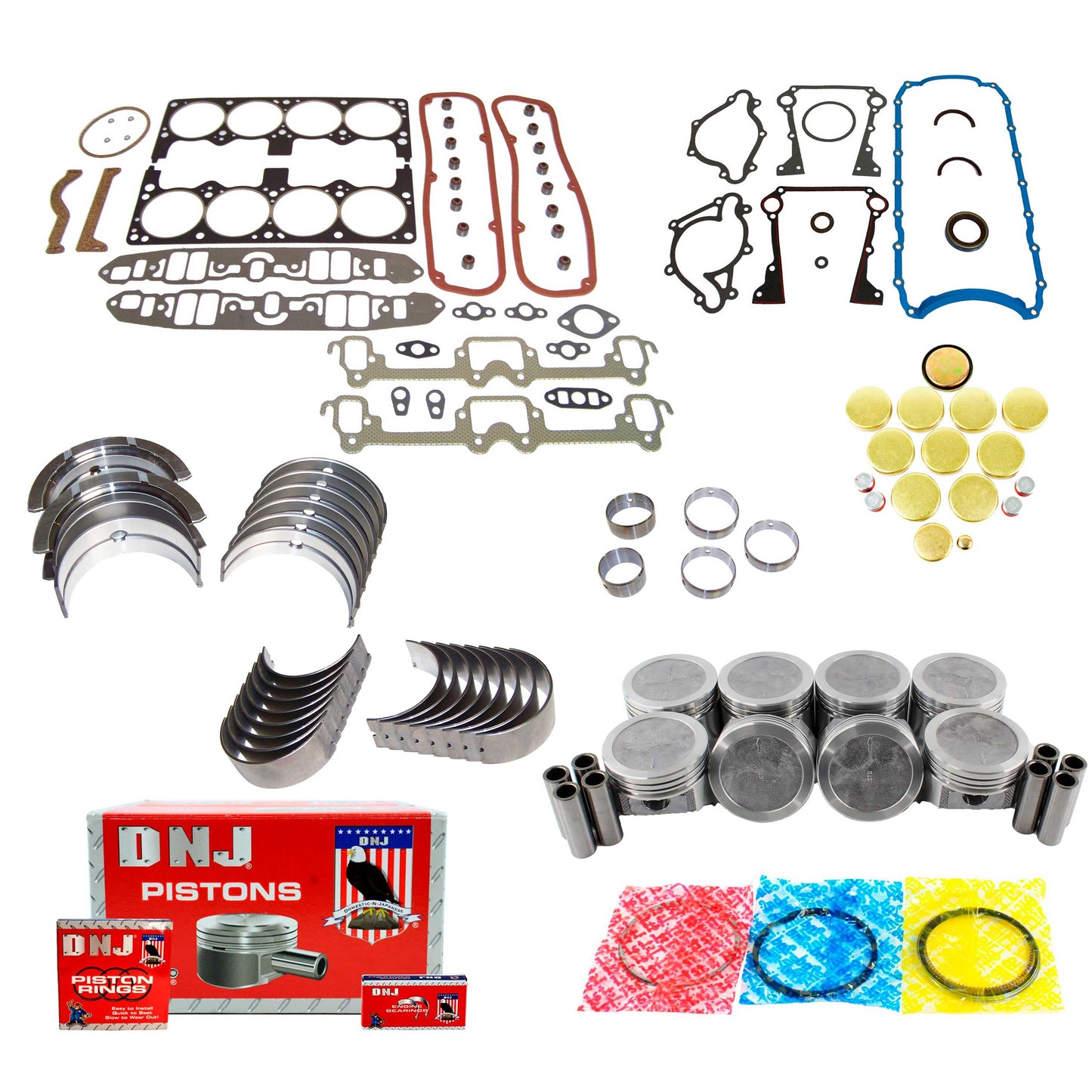 Engine Rebuild Kit 1992 Dodge 5.9L