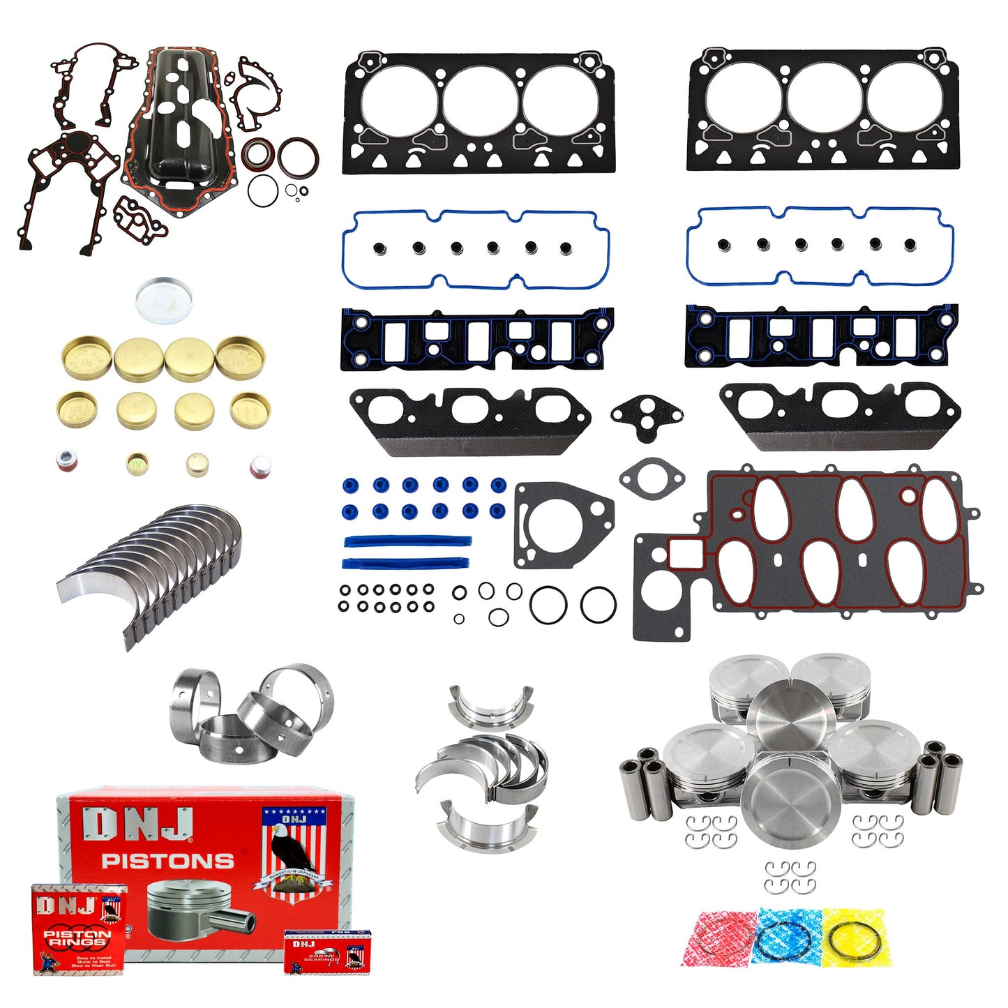 Engine Rebuild Kit 1995 Chevrolet 3.8L