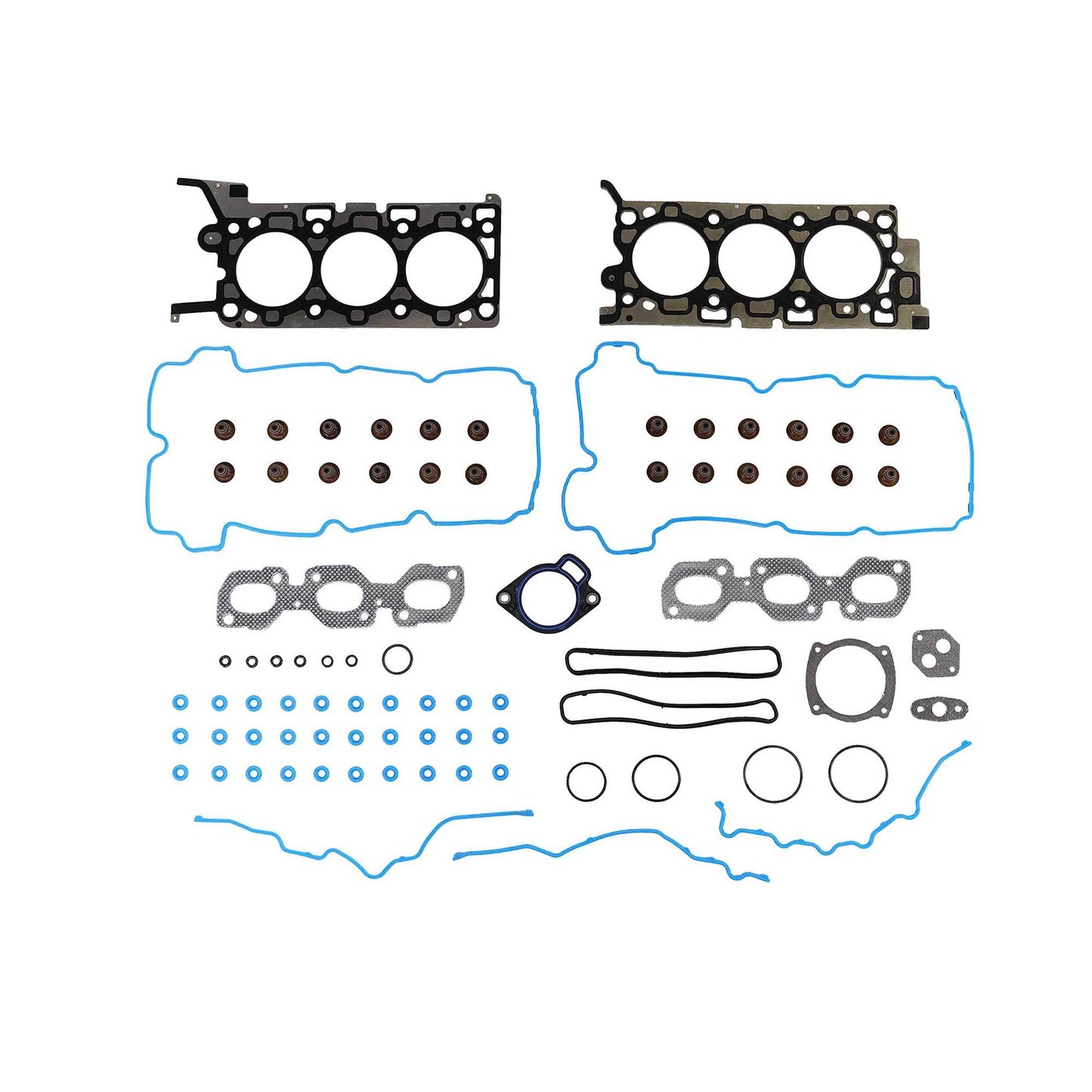 Master Engine Rebuild Kit 2000 Lincoln 3.0L
